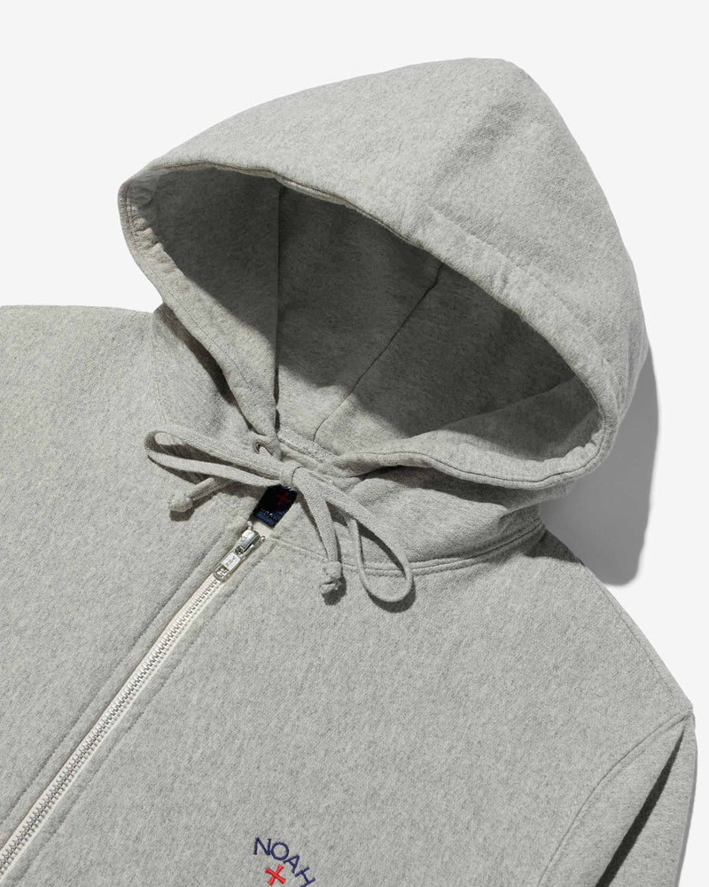 Classic Lightweight Zip-Up Hoodie
