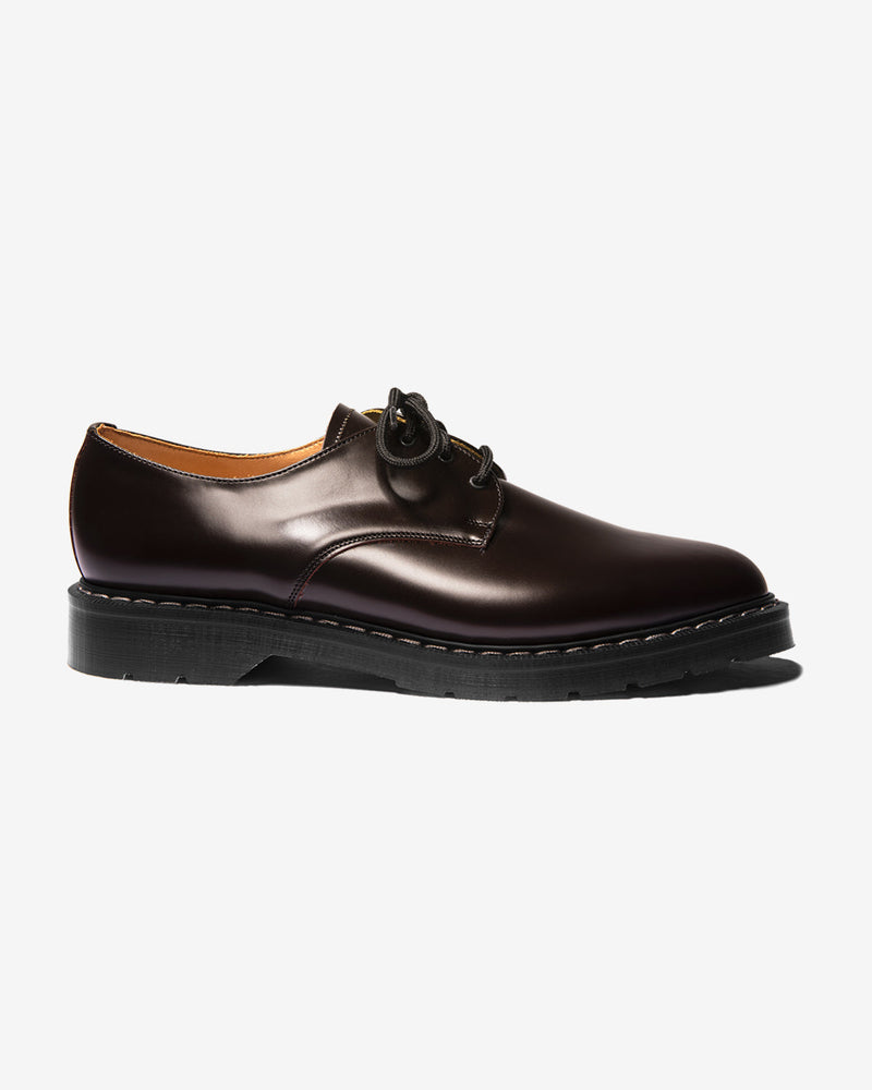 Solovair 3 Eye Gibson Shoe