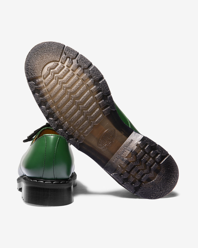 Solovair 3 Eye Gibson Shoe