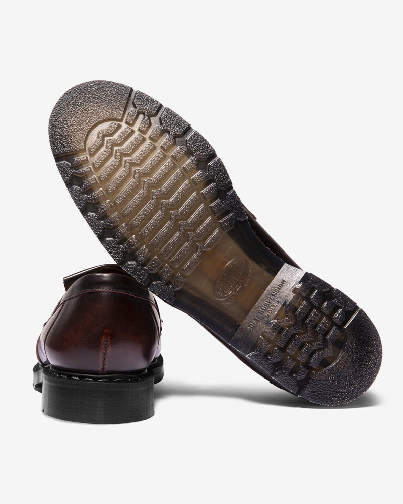 Solovair Tassel Loafer