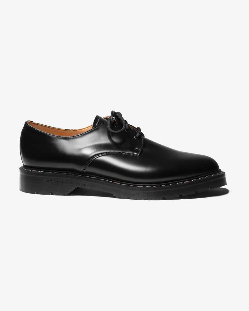 Solovair 3 Eye Gibson Shoe