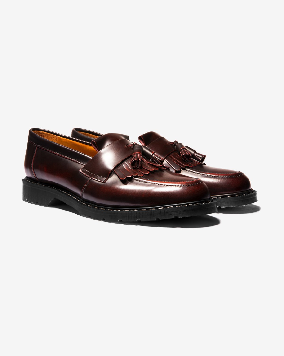 Solovair Tassel Loafer - Noah