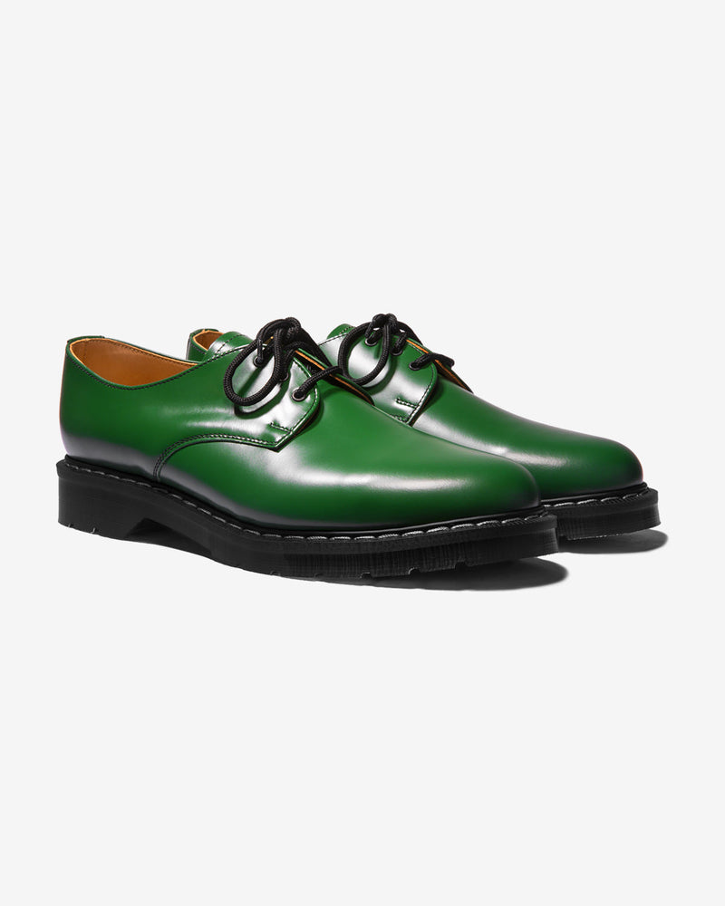 Solovair 3 Eye Gibson Shoe