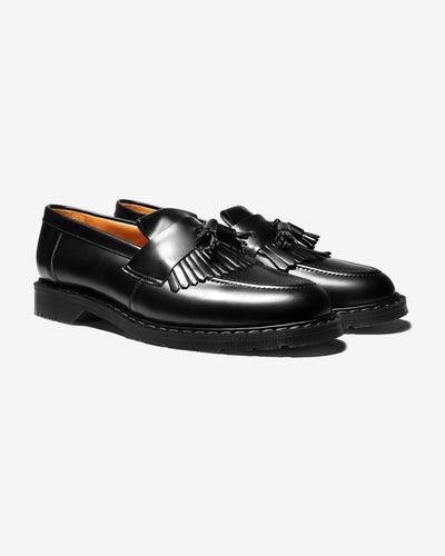 Solovair Tassel Loafer
