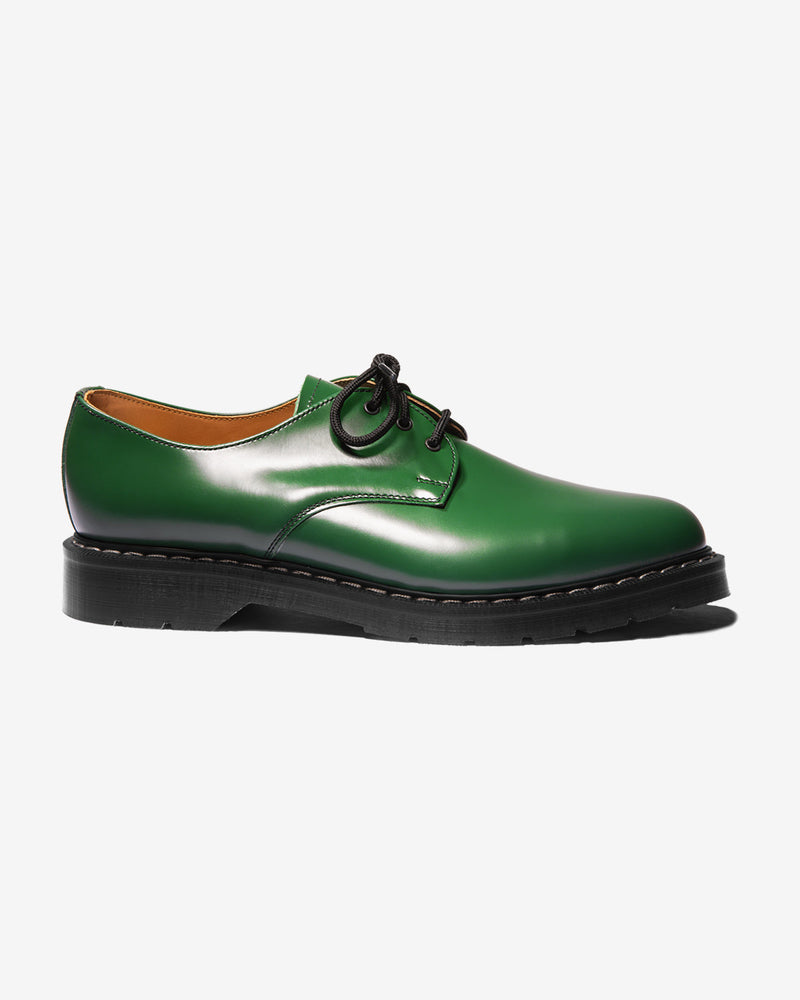 Solovair 3 Eye Gibson Shoe