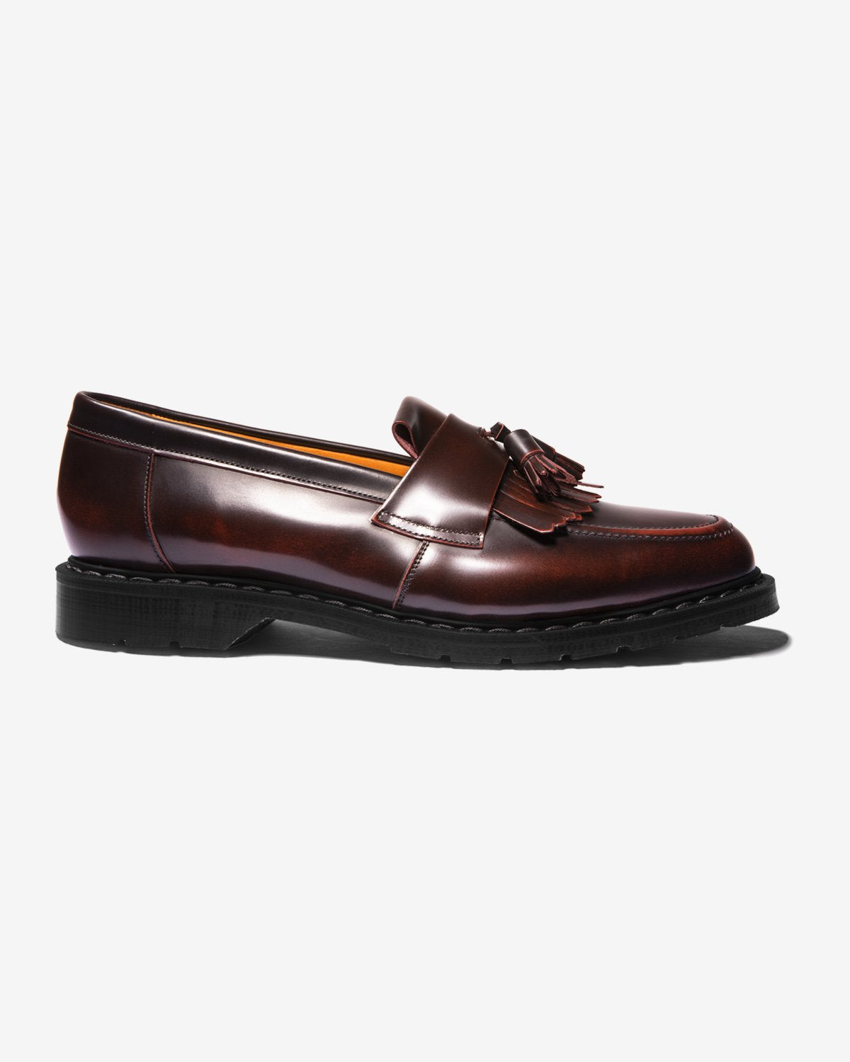 Solovair Tassel Loafer - Noah