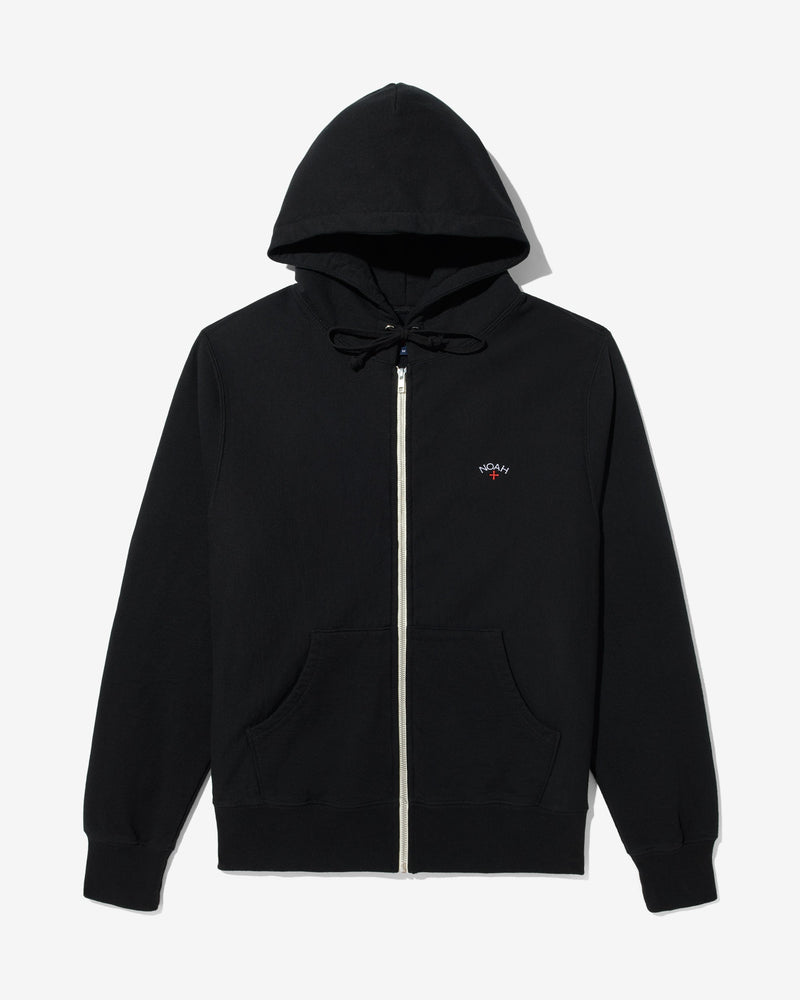 Classic Lightweight Zip-Up Hoodie