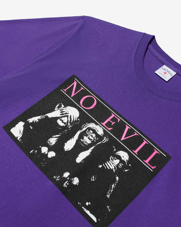 Noah - No Evil Tee - Detail