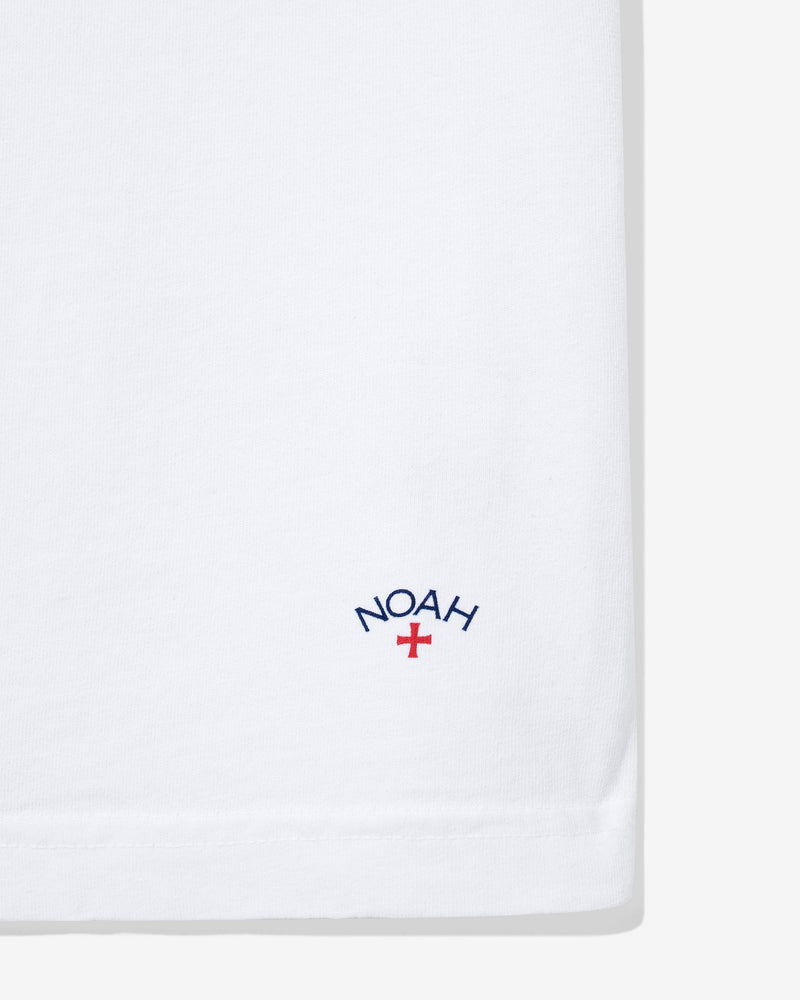 Classic Long Sleeve Recycled Cotton Tee